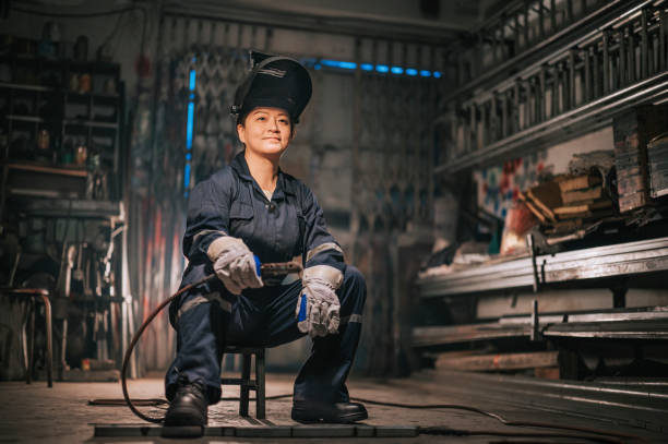 Professional Welder & Metal Fabrication in Winona, MS