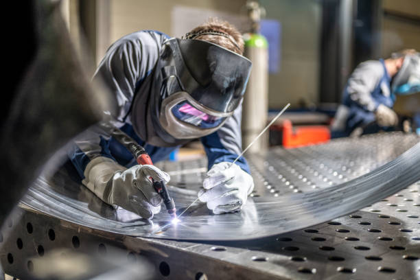 Affordable Welder Services in Winona, MS